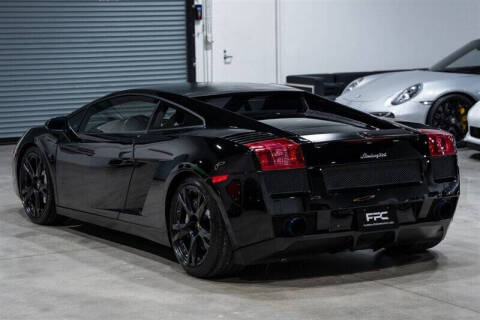 2007 Lamborghini Gallardo