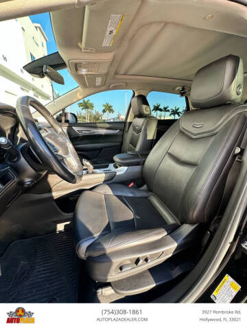 2019 Cadillac XT5 Luxury