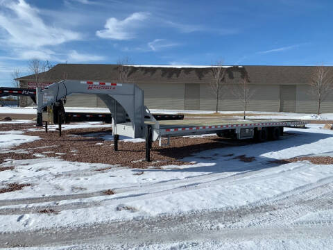 2021 Midsota FB36-GN Hydraulic Tail #2025