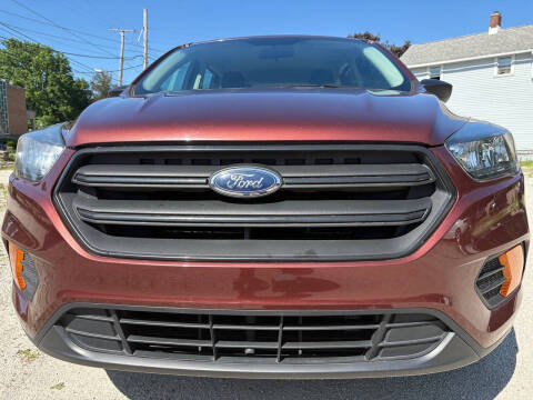 2018 Ford Escape S
