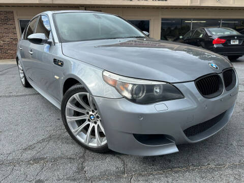 2006 BMW M5 for sale at North Georgia Auto Brokers in Snellville GA