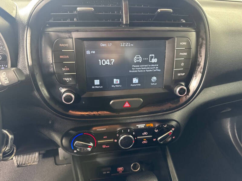 2021 Kia Soul S