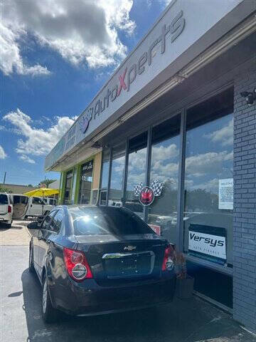 2014 Chevrolet Sonic LT Auto