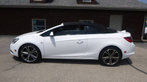 2016 Buick Cascada Premium