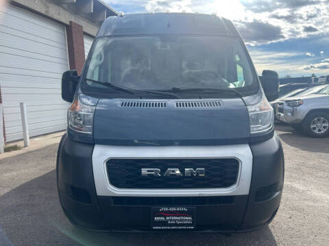 2019 RAM ProMaster 3500 159 WB