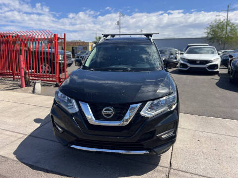 2018 Nissan Rogue SL