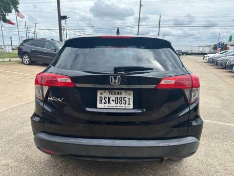 2019 Honda HR-V LX