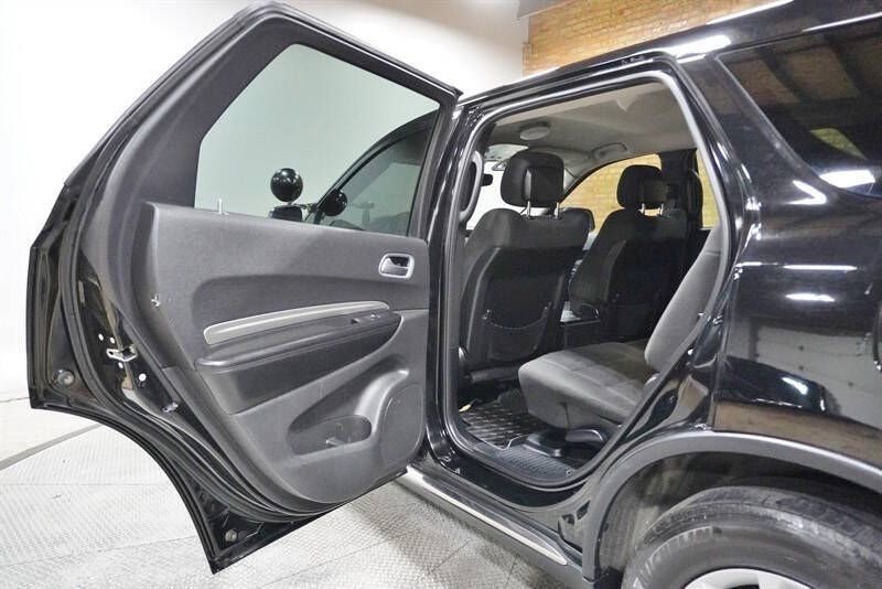 2020 Dodge Durango Pursuit