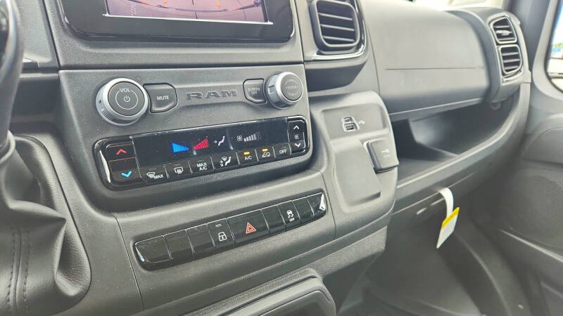 2026 RAM ProMaster