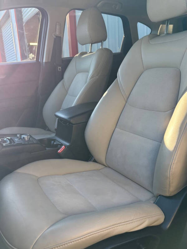 2018 Mazda CX-5 Touring