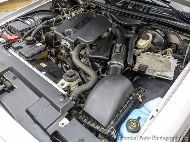 2010 Mercury Grand Marquis LS