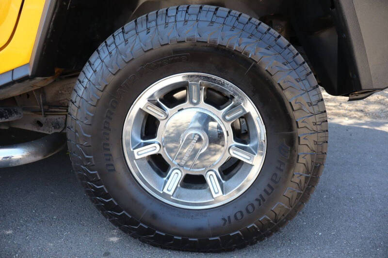 2006 HUMMER H2