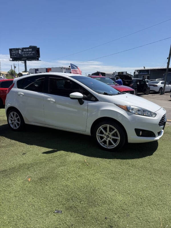 2019 Ford Fiesta SE
