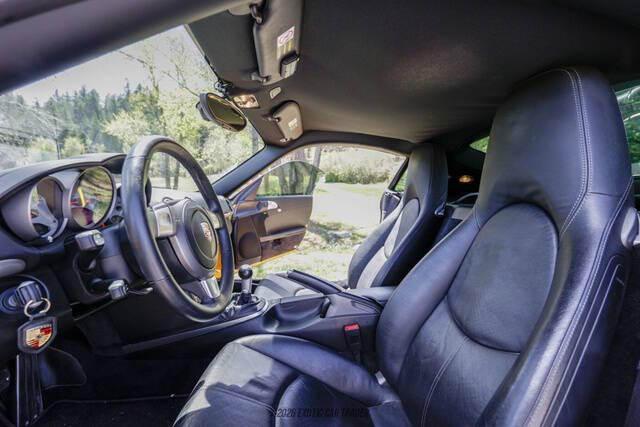 2007 Porsche Cayman S