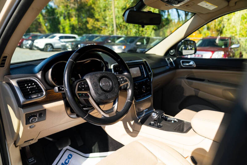 2014 Jeep Grand Cherokee Laredo