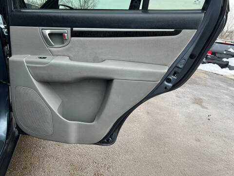 2009 Hyundai Santa Fe GLS