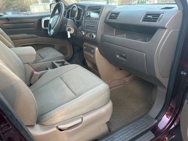 2008 Honda Ridgeline RTX