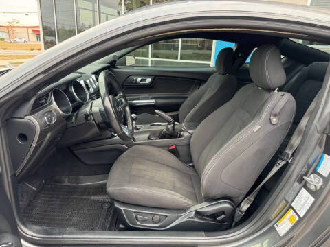 2020 Ford Mustang GT