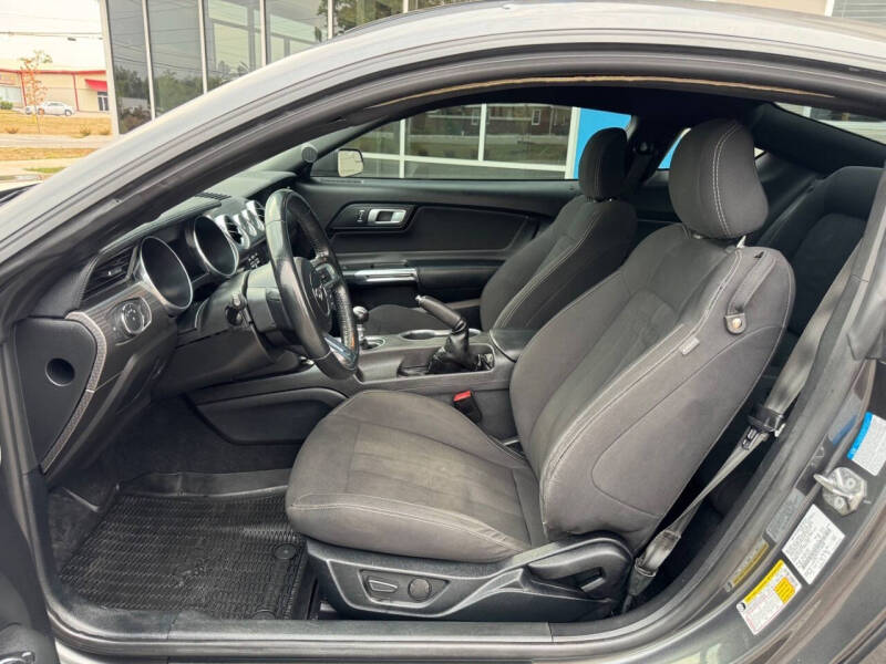 2020 Ford Mustang GT