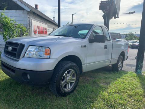 2008 Ford F-150 for sale at Capital Auto Sales in Frederick MD