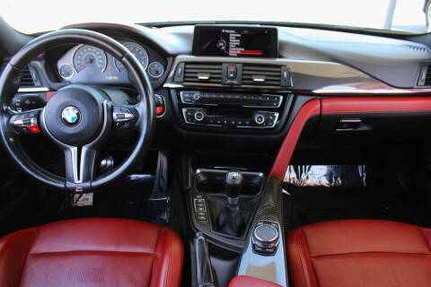 2015 BMW M4