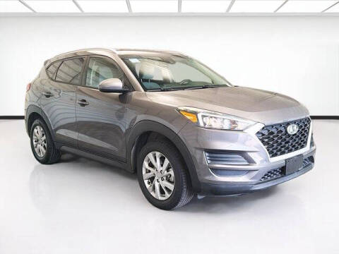 2020 Hyundai Tucson Value