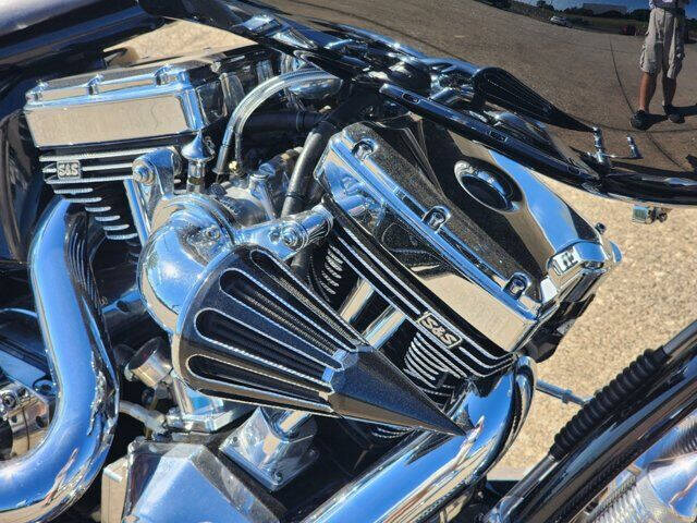 2008 Big Dog Mastiff