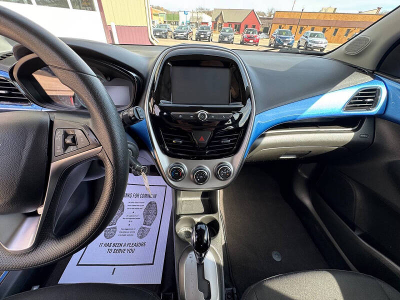 2017 Chevrolet Spark 1LT CVT