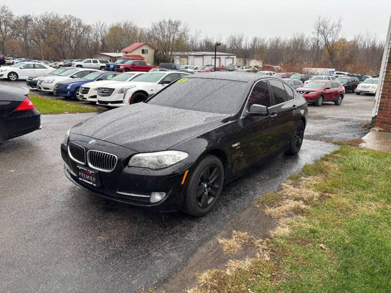 2012 BMW 5 Series 528i xDrive