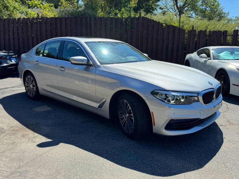 2020 BMW 5 Series 530i xDrive