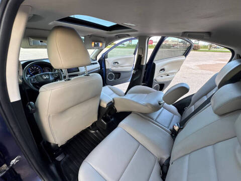 2016 Honda HR-V EX-L w/Navi