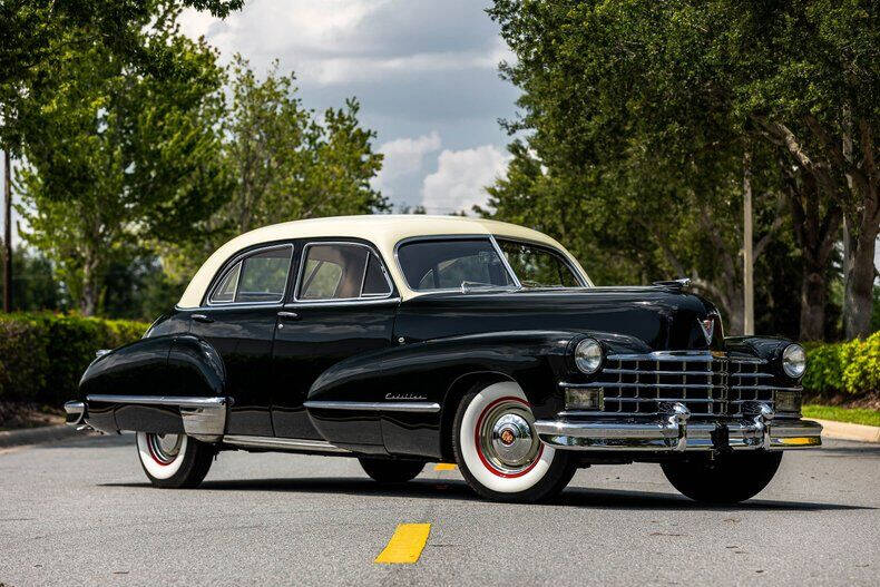 1947 Cadillac Series 62 For Sale In Beaumont TX Carsforsale