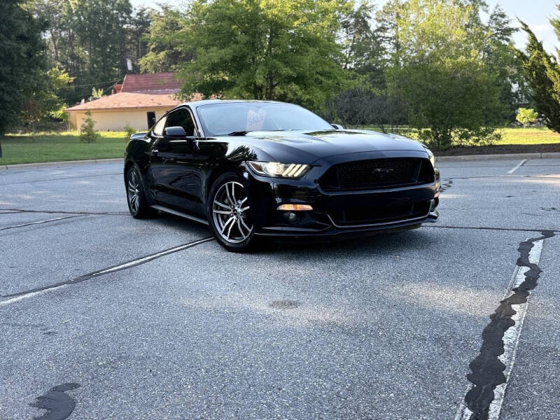 2015 Ford Mustang GT Premium