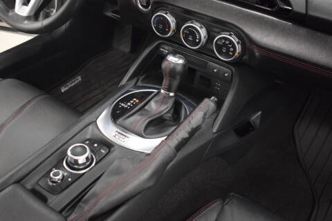 2018 Mazda MX-5 Miata RF Grand Touring