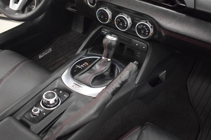 2018 Mazda MX-5 Miata RF Grand Touring