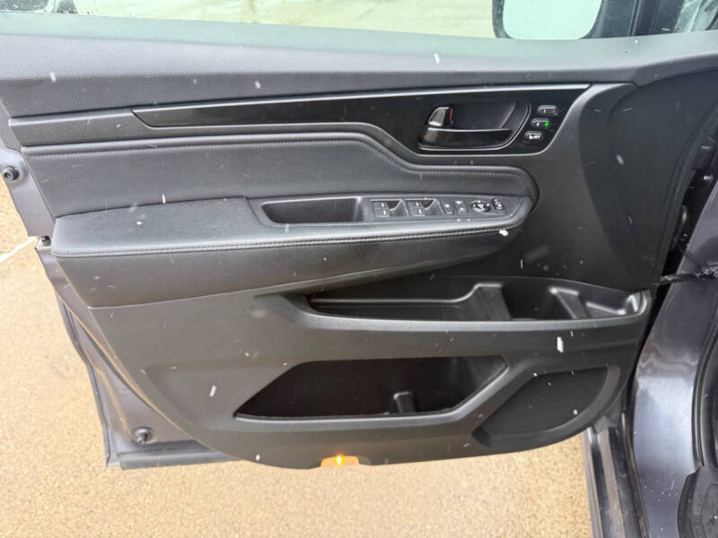 2021 Honda Odyssey Touring