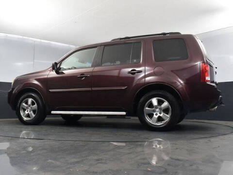 2011 Honda Pilot EX-L