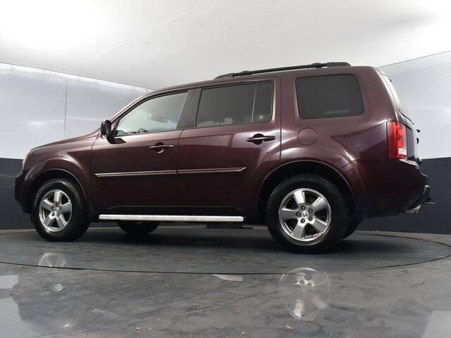 2011 Honda Pilot EX-L