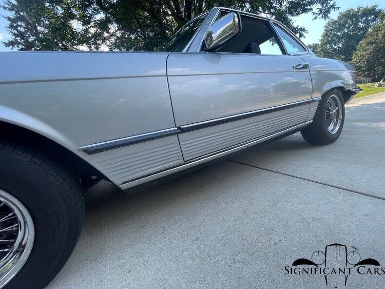 1978 Mercedes-Benz 280-Class