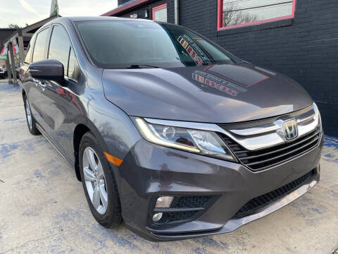 2020 Honda Odyssey EX-L
