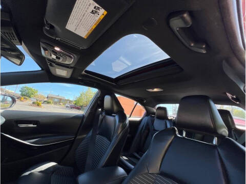 2023 Toyota Corolla XSE