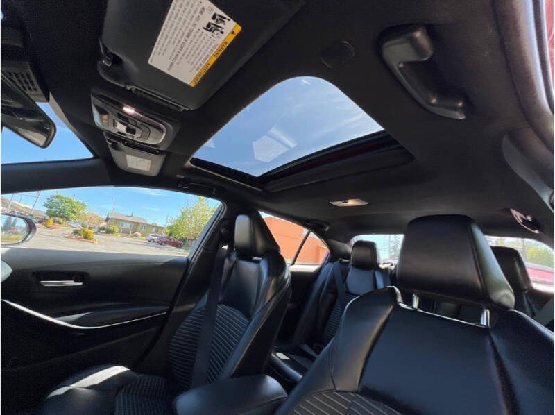 2023 Toyota Corolla XSE