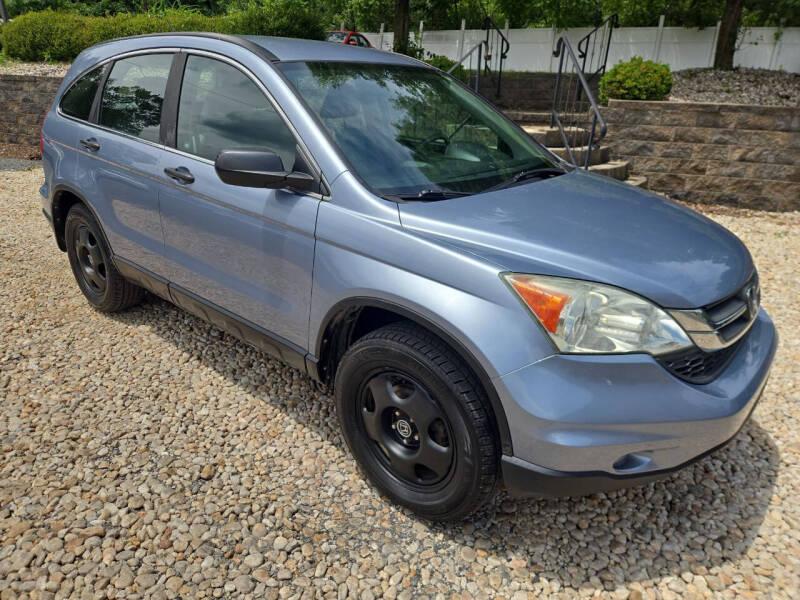 2010 Honda CR-V LX