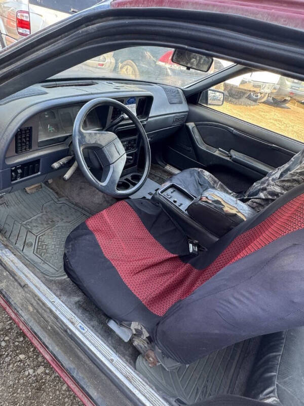1985 Ford Thunderbird Elan
