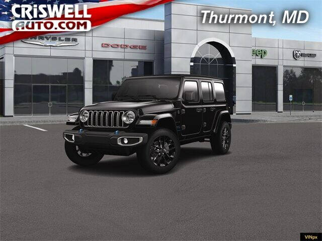 2024 Jeep Wrangler for sale in Thurmont, MD