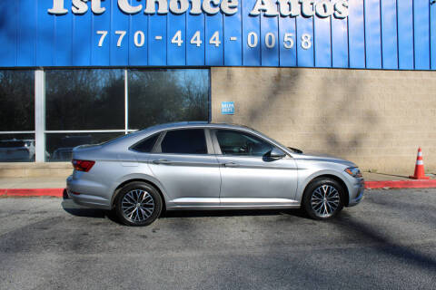 2019 Volkswagen Jetta