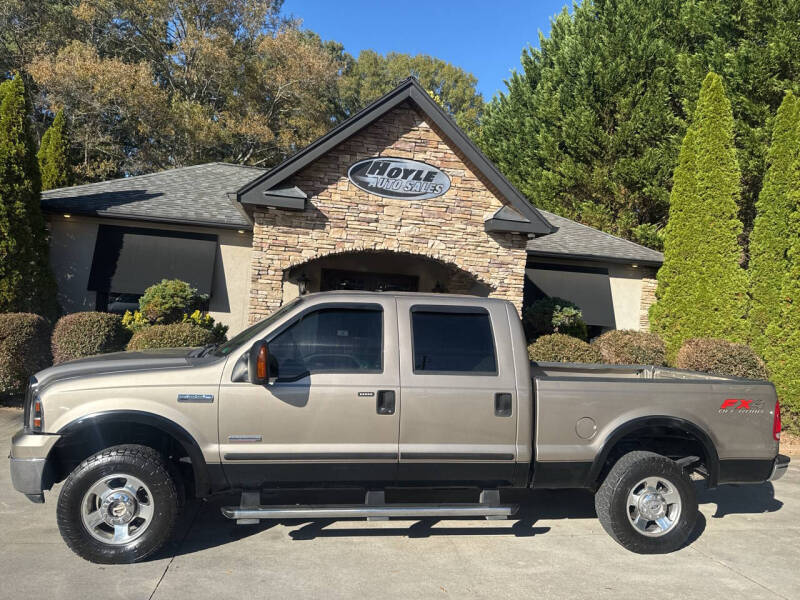 2005 Ford F-250 Super Duty Lariat's photo