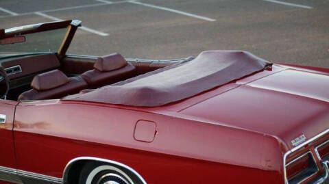 1971 Ford LTD