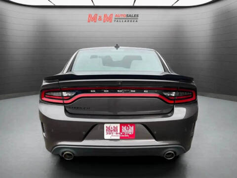 2021 Dodge Charger R/T