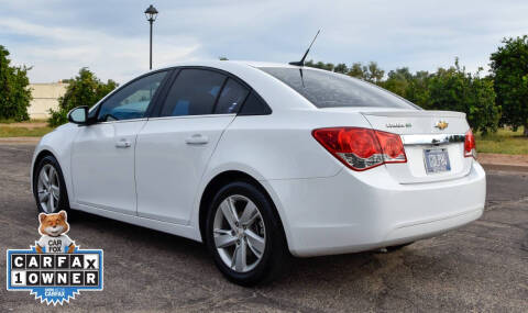 2014 Chevrolet Cruze Diesel